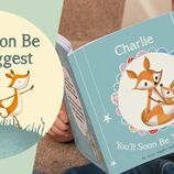 'You'll Soon Be The Biggest' Personalised Children's Book additional 1
