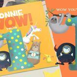 'Wow You're One' 1st Birthday Children's Book additional 1