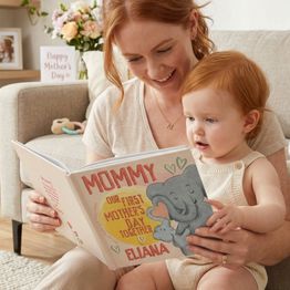 Personalised Books For Mums
