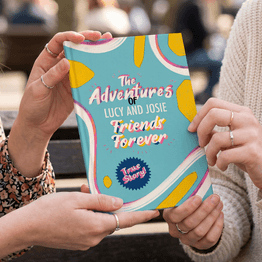 Personalised Books For Friends
