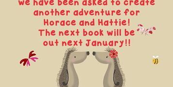 Hedgehugs new adventure