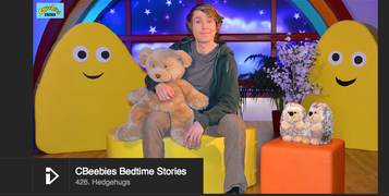 Hedgehugs Cbeebies