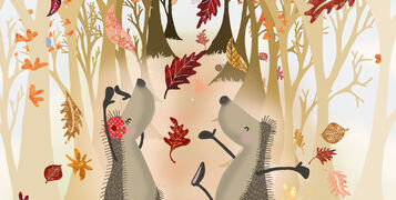 Horace &amp; Hattie in November