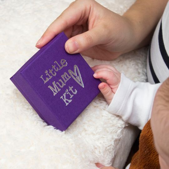 Personalised Little Mum Kit