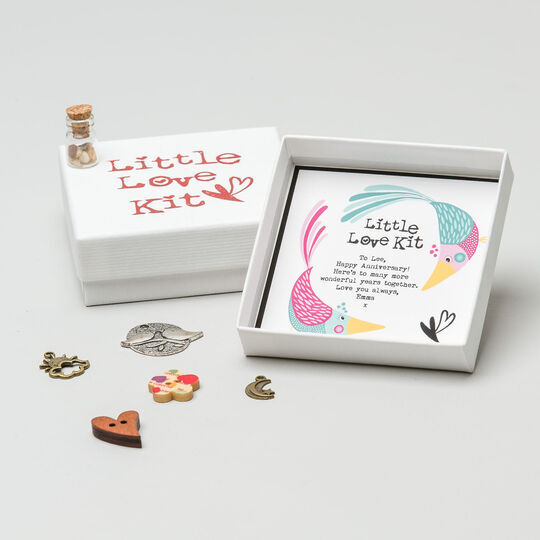 Personalised Little Love Kit