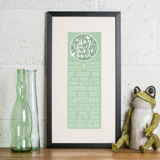 NOTHS DYWB Twins Print