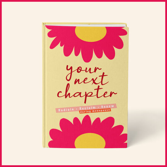 Menopause Next Chapter Book