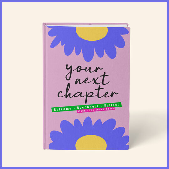 Empty Nest Next Chapter Book