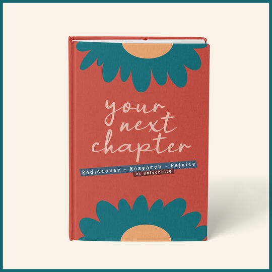 University Next Chapter Book