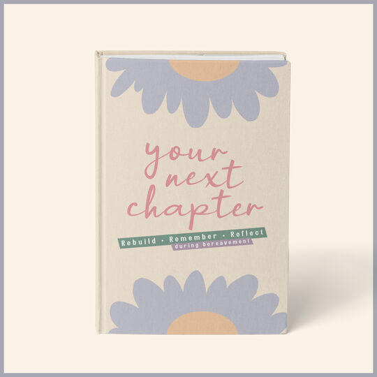 Grief Next Chapter Book