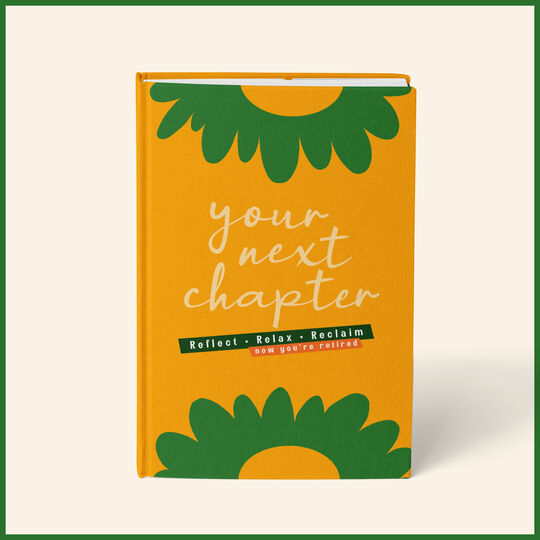 Retirement Next Chapter Book