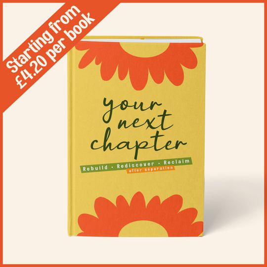 Separation Next Chapter Book (starting x10)