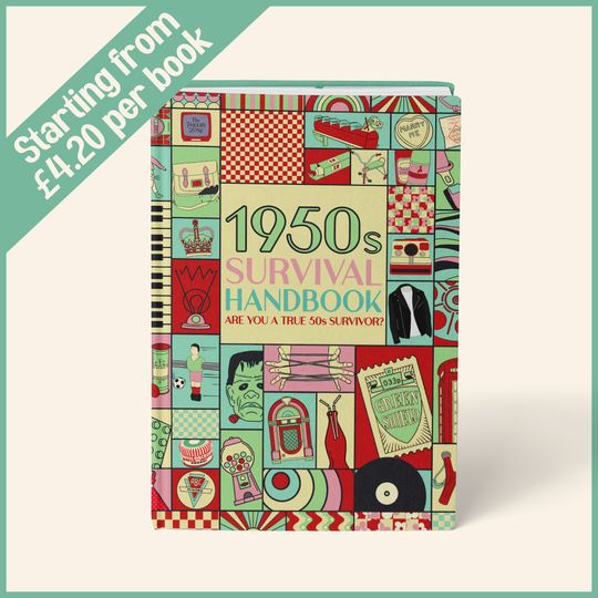 1950s Survival Book (starting x10)