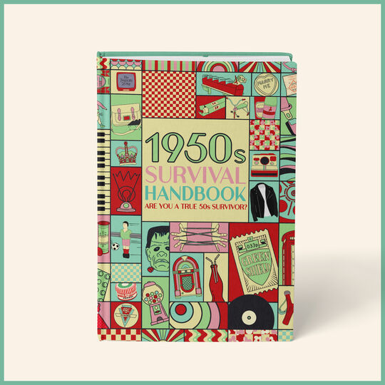 1950s Survival Book
