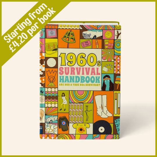 1960s Survival Book (starting x10)
