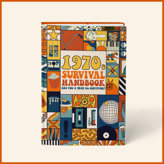 1970s Survival Book