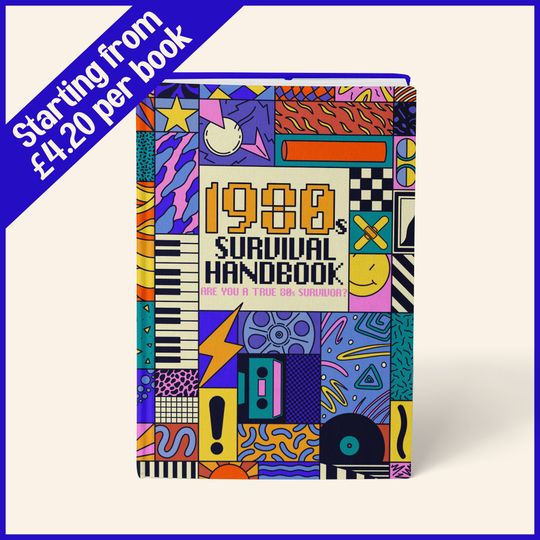 1980s Survival Book (starting x10)