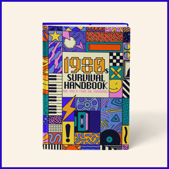 1980s Survival Book