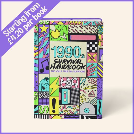 1990s Survival Book (starting x10)