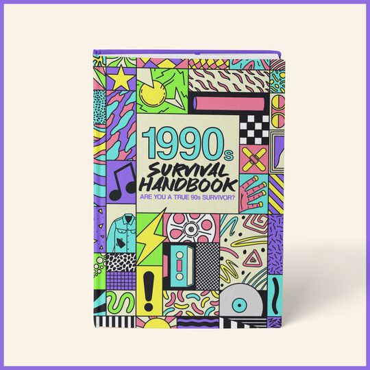 1990s Survival Book