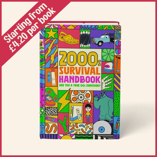 2000s Survival Book (starting x10)