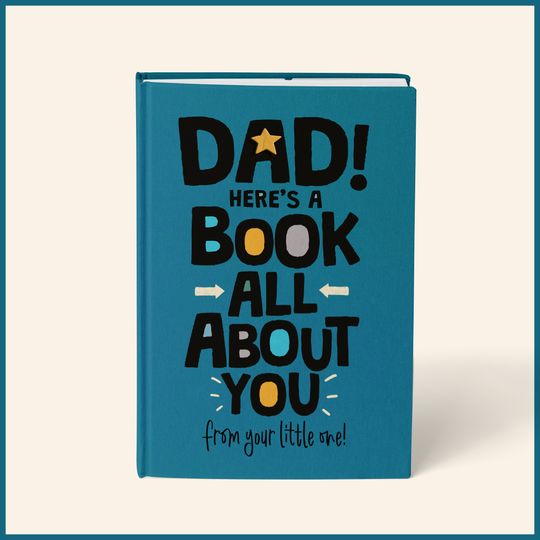 All About Dad - The Little Ones