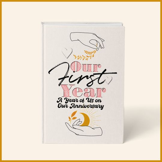 Our First Year Anniversary