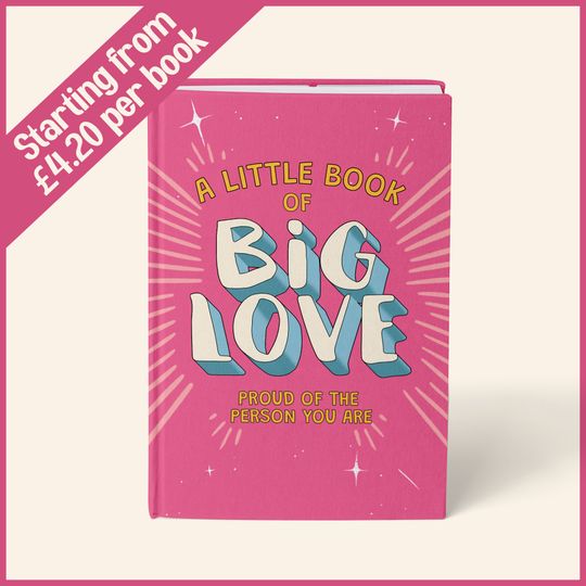 A Little Book of Big Love - Girls (starting x10)
