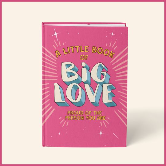 A Little Book of Big Love - Girls