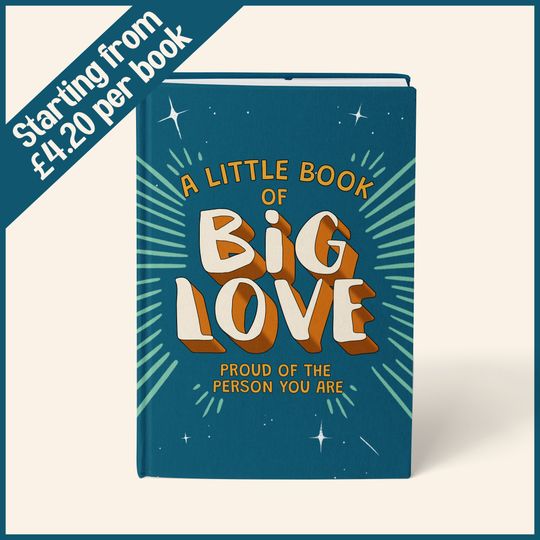 A Little Book of Big Love - Boys (starting x10)