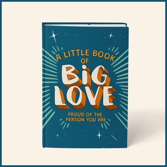 A Little Book of Big Love - Boys