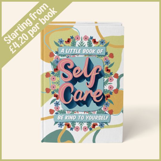 A Little Book of Self-Care (starting x10)