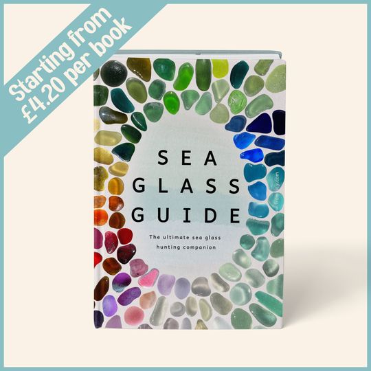 Sea Glass Guide Book (starting x10)