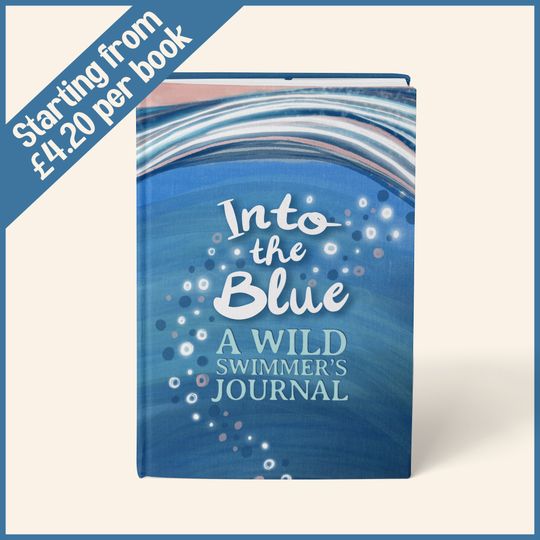 Wild Swimming Journal (starting x10)