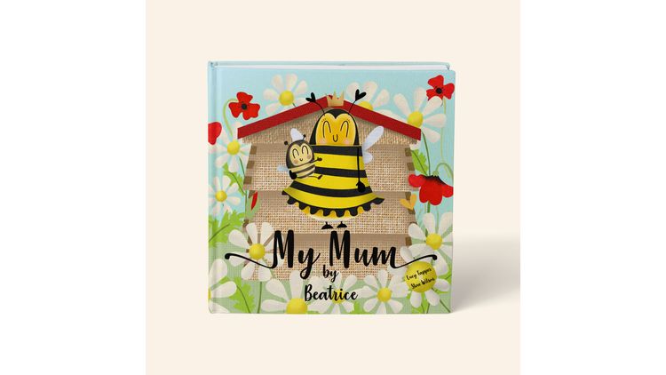 'My / Our Mum' Book for Mums