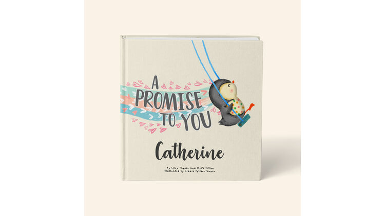 Personalised 'Promises To You' Book