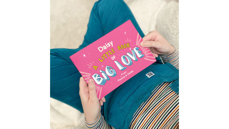 Little Book of Big Love for Teenage Girls