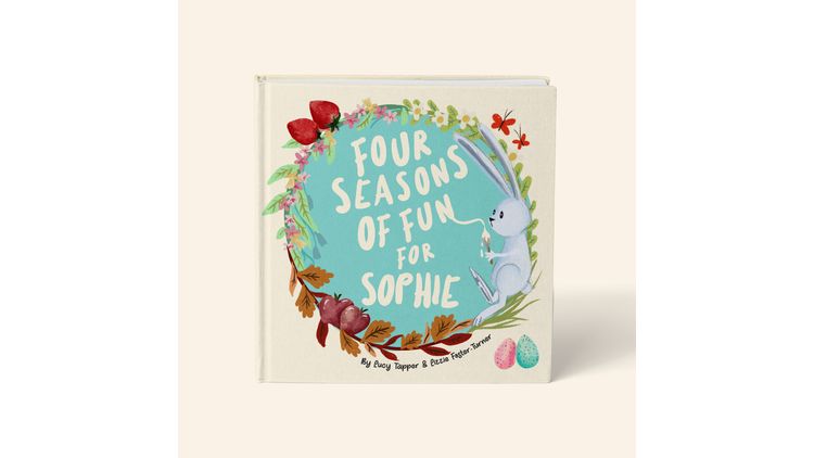 Personalised Cook &amp; Create Children's Book
