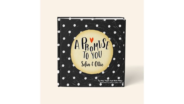 'Promises To You' Personalised Book (Multiple Children)