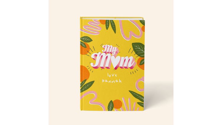 Personalised My Mum Book