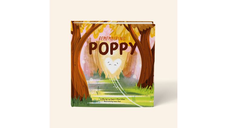 Personalised 'Remembering You' Pet Loss Book