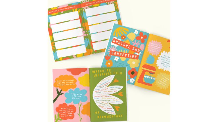 Personalised Divorce/Separation New Chapter Book from £12.95