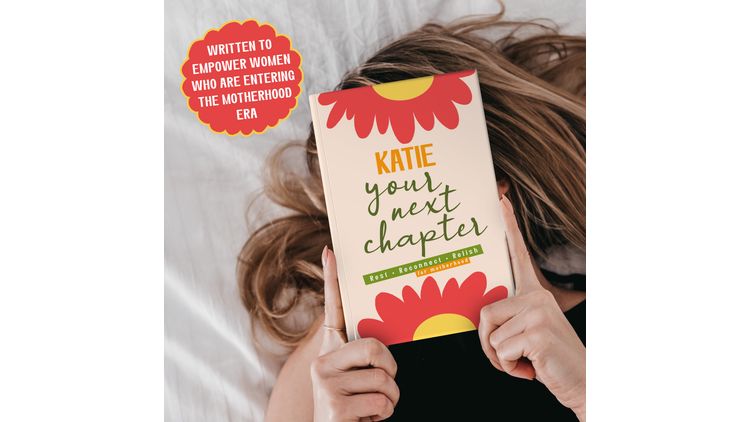 New Mum New Chapter Book