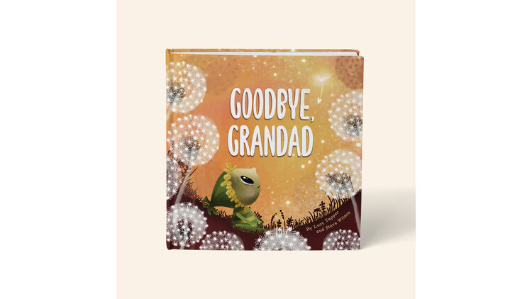 Personalised Children's Grief / Bereavement Book