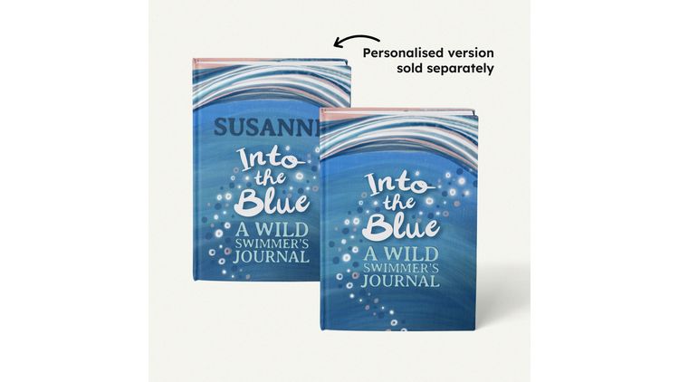 Wild Swimming Log Book