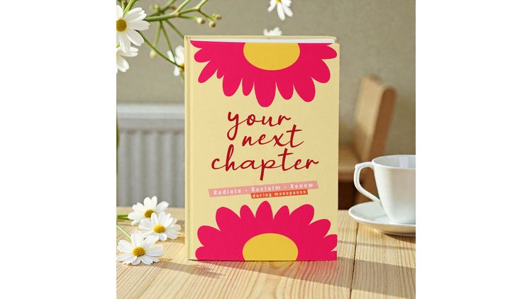Menopause New Chapter Book
