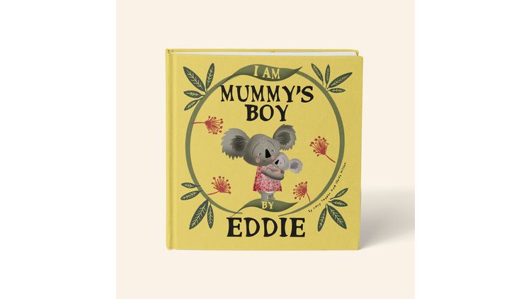 'I Am Mummy's Girl / Boy' Book for Mums