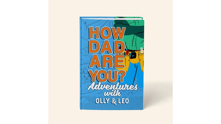'How Dad Are You?' Books for Dads